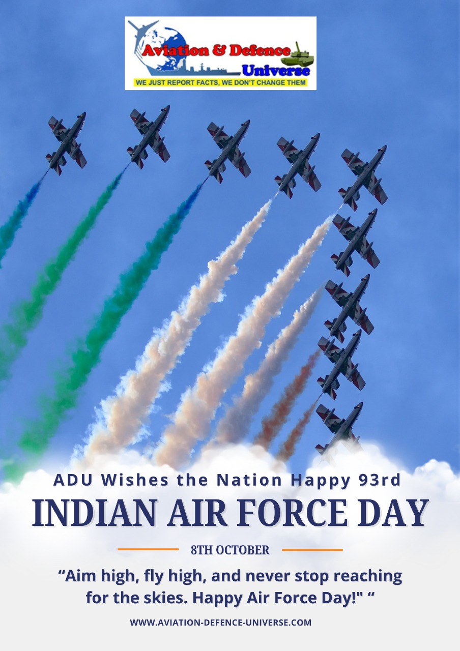 air force day 2025