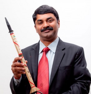 Dr G. SATHEESH Reddy Conferred Royal Aeronautical Society