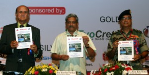 defence minister manohar parrikar