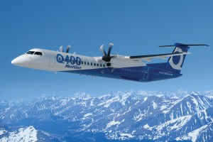 Bombardier's Q400