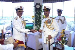 Rear Admiral Puneet Kumar Bahl