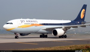 JET AIRWAYS A330