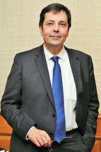 Mr. Antoine Caput, VP & Country Director – India, Thales