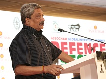 Manohar Parrikar