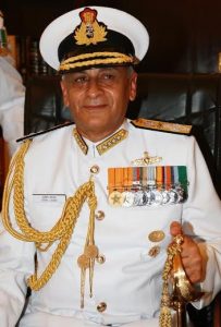 Admiral Sunil Lanba