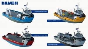 Multi-role-Damen-Utility-Vessel