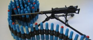 Medium caliber ammunition