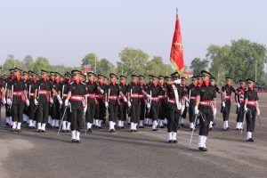 2-MARCH PAST AT OTA GAYA ON 11 JUN