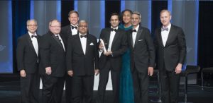 Rossell Techsys wins Boeing Supplier of the Year Award 2015