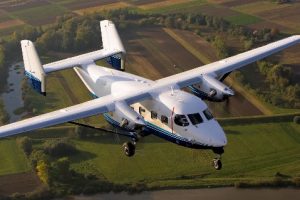 The M28 short takeoff and landing airplane is a candidate for regional connectivity between Indian’s Tier II and III cities. The aircraft is built in Poland by PZL Mielec, which is owned by Sikorsky, a Lockheed Martin company.