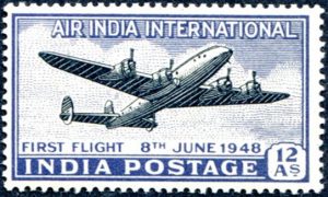 lockheed_constellation_stamp_1948