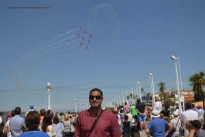 FESTIVAL AÉREO 2017