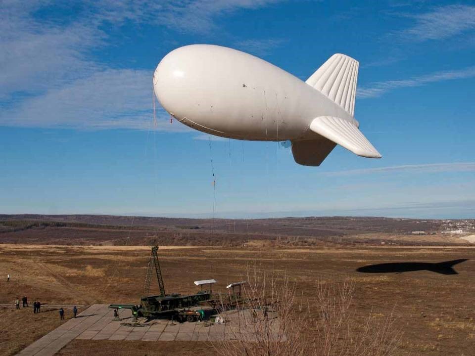 Aerostats