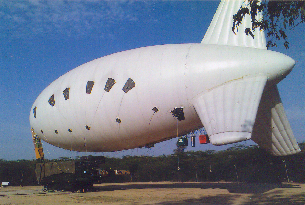 Aerostats