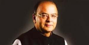 Indian Defence Minister of India Arun Jaitely 