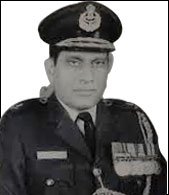 Air Marshal R C Bajpai, PVSM, AVSM. (Retd.)