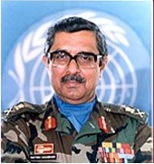 Lieutenant General Satish Nambiar , PVSM ,AVSM ,Vr C. (Retd.)