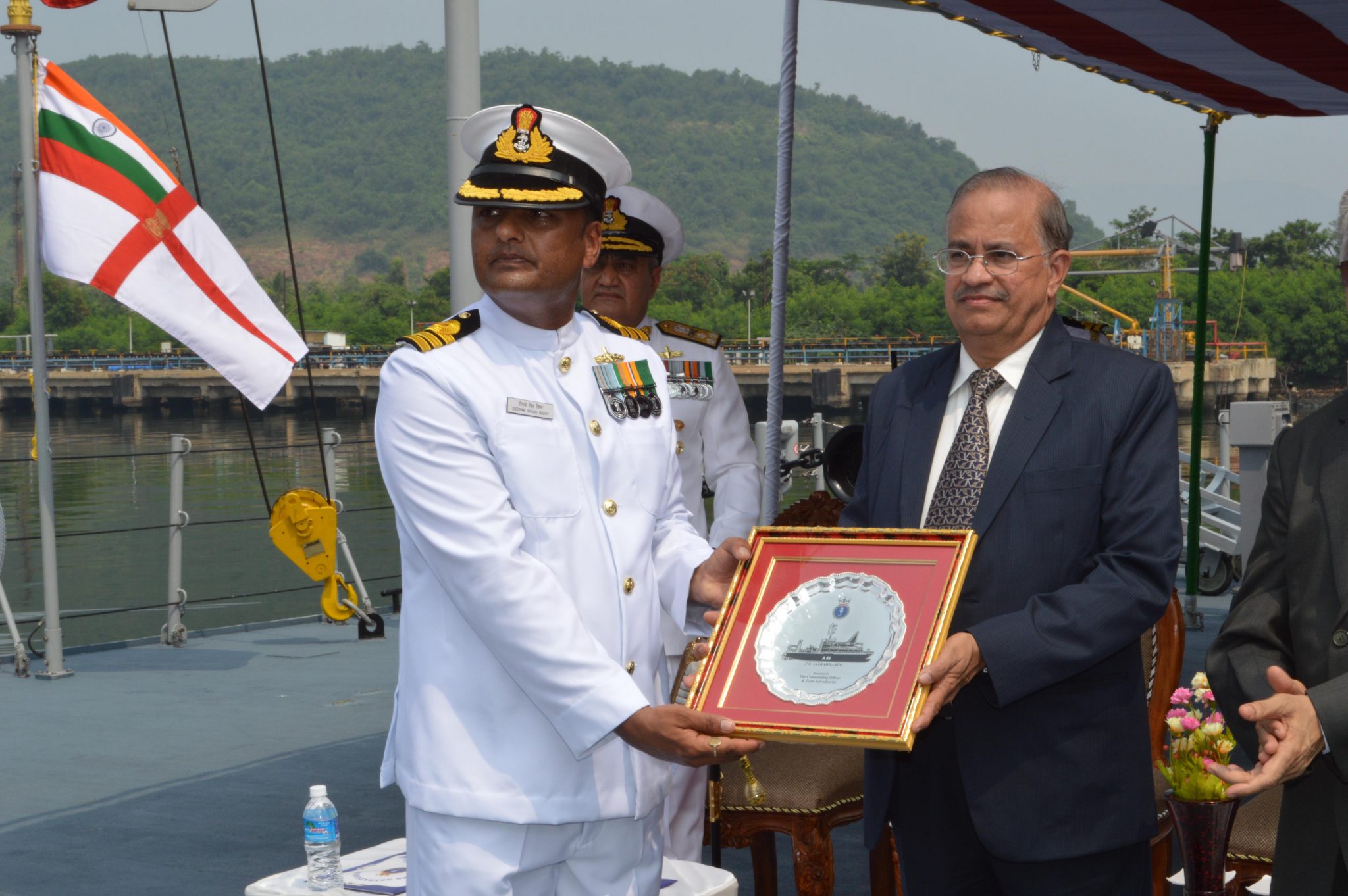 Ins Astradharani INS Astradharini gives a technological edge to Indian Navy - ADU News