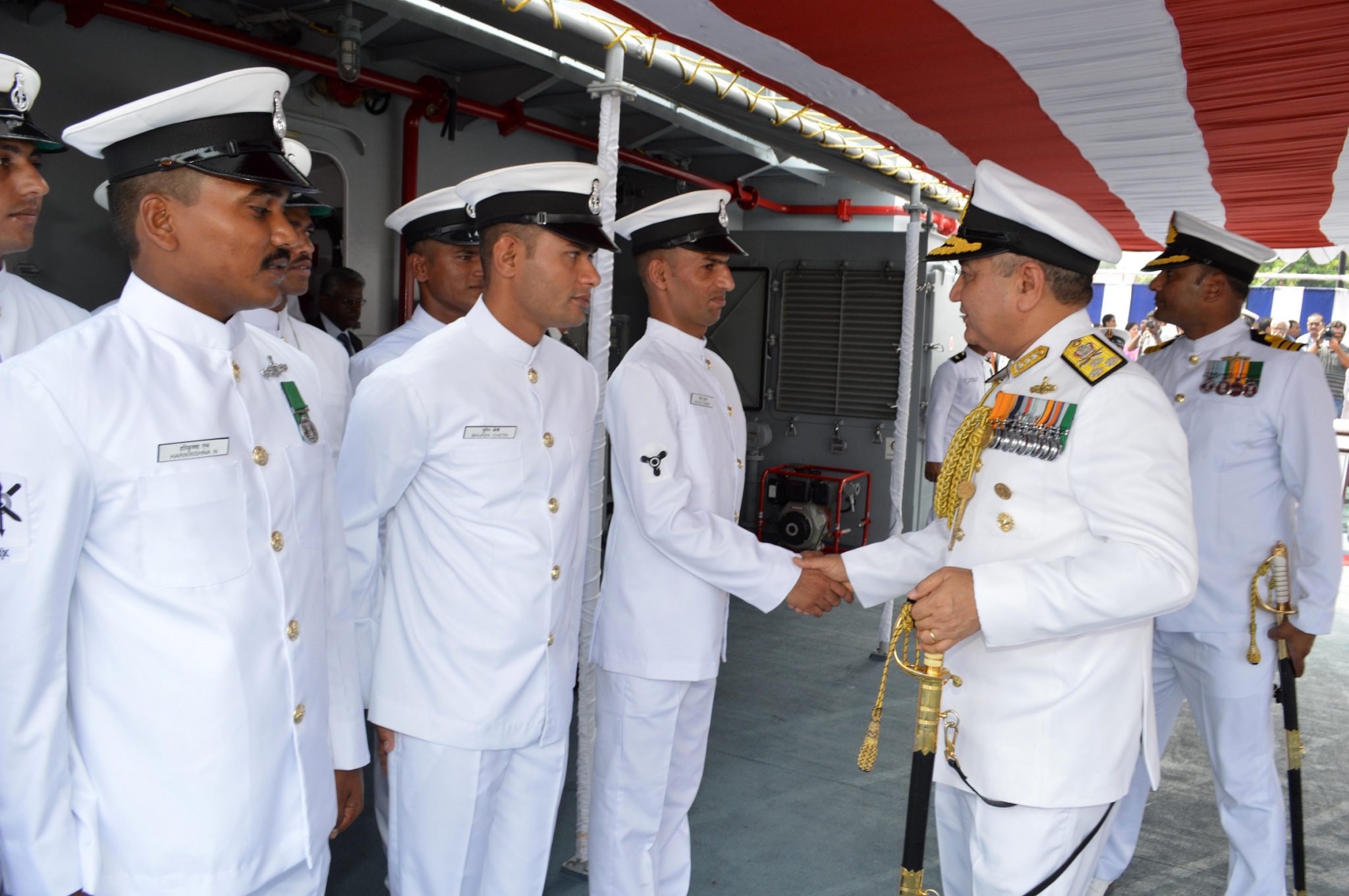 Ins Astradharani INS Astradharini gives a technological edge to Indian Navy - ADU News
