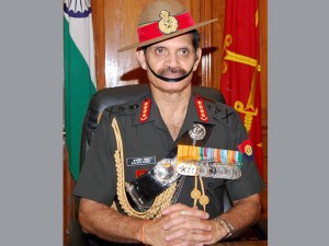 Indian Army Chief General Dalbir Singh, PVSM, UYSM, AVSM, VSM, ADC 