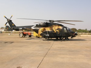 Weaponised Dhruv a filip to Army Aviation