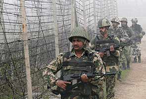 Indian Army : Patrolling the borders