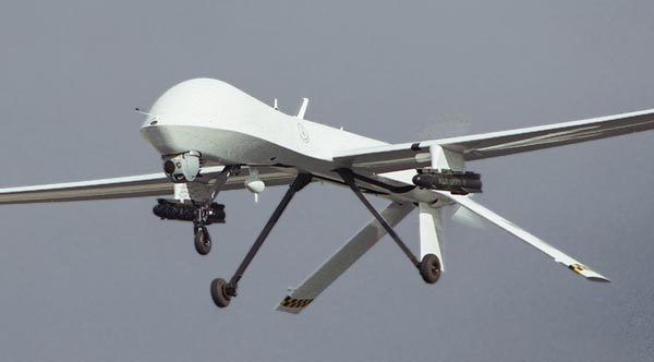 India & US sign Project Agreement for Air-Launched Unmanned Aerial Vehicle