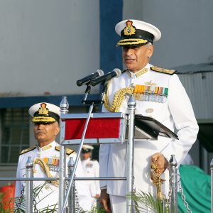 Vice Admiral Girish Luthra