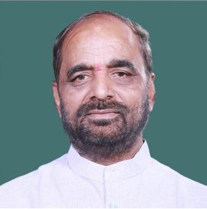 Hansraj Ahir Minister of State for Home Affairs