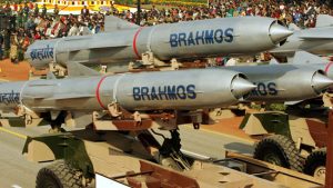 BrahMos, the formidable supersonic cruise missile