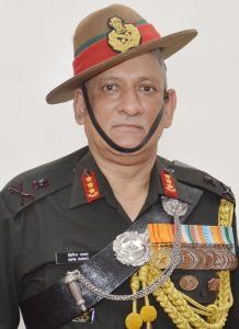 LT GEN BIPIN RAWAT