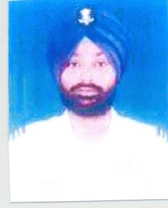 Wing Commander  Sukhwinder Singh Multani