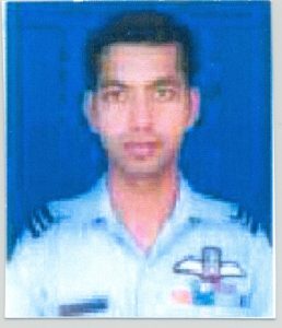 Squadron Leader Vikas Puri