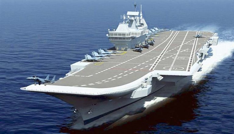 INS Vikramaditya