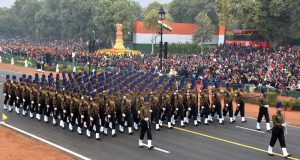 Lieutenant General Chandra 