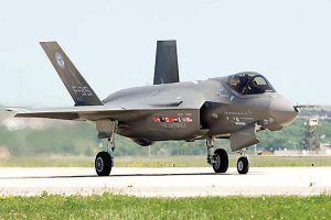 F-35 Lightning II