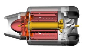 INTECH DMLS launches a Jet Engine - ADU - Aviation Defence Universe