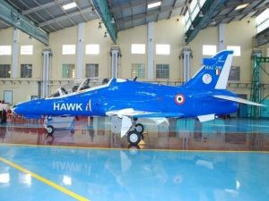 Hawk Advanced Jet 