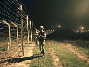 Indo-Tibetan Border Police 