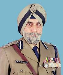 Super cop KPS Gill who crushed the Khalistan movement