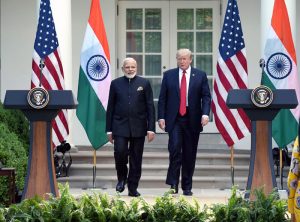  Narendra Modi And Donald Trump