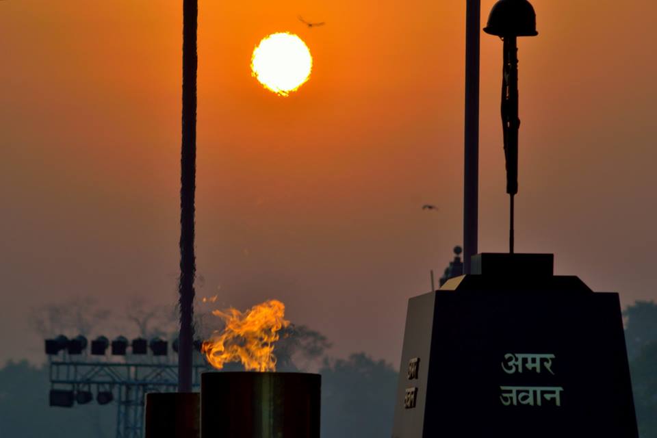 Amar Jawan Jyoti