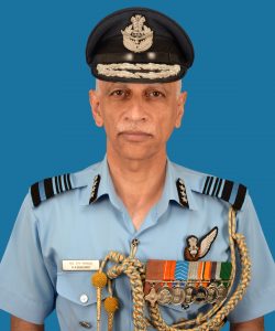 Air Marshal Hemant Narayan Bhagwat AVSM VM has taken over as Air Officer-in-Charge Administration of Indian Air Force at Air Headquarters (VB), New Delhi 