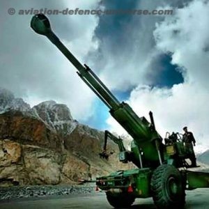 Indian Artillery