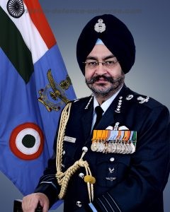 Air Chief Marshal BS Dhanoa