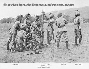 Indian Artillery