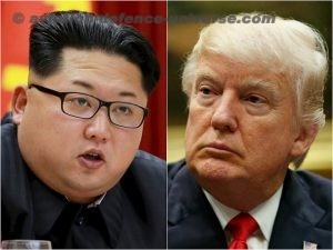 Kim Jon Un and Donald Trump to meet