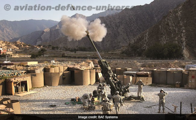 M777 fire power Indian Army4