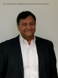 Sanjay Sharma, Vice President & General Manager, Packaging & Composites at Honeywell