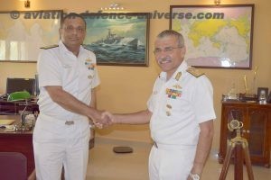 Admiral Sandeep Beecha